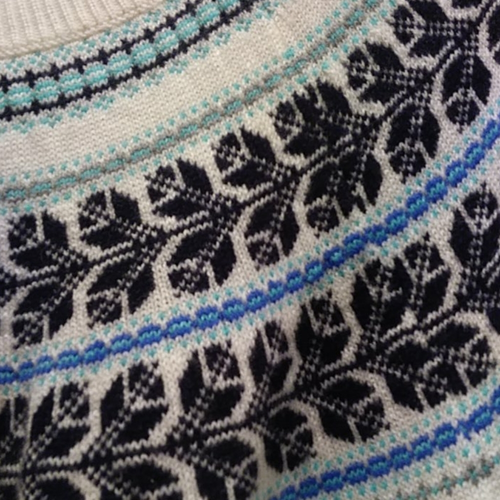 Talbots 2XP Sweater